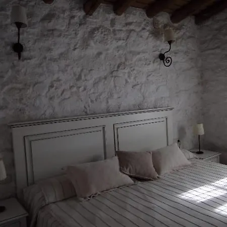 Rurales Escobar & Jerez * Valencia de Alcántara