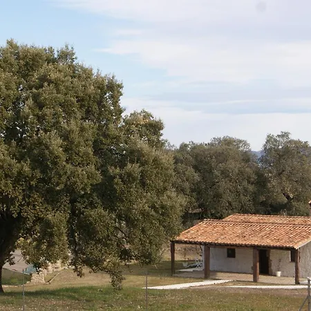 Gospodarstwo wiejskie Rurales Escobar & Jerez *