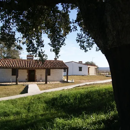 Rurales Escobar & Jerez Landhaus Valencia de Alcántara