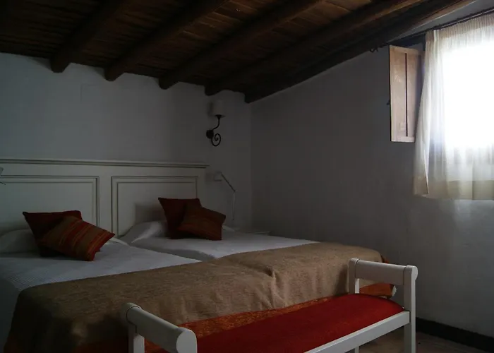 Rurales Escobar & Jerez Летний дом Валенсия-де-Алькантар