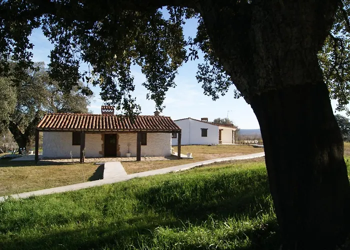 Rurales Escobar & Jerez Летний дом Валенсия-де-Алькантар