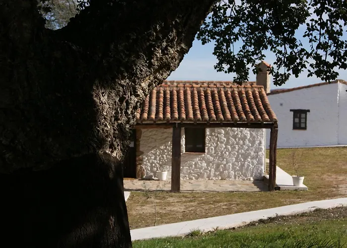 Летний дом Rurales Escobar & Jerez Валенсия-де-Алькантар