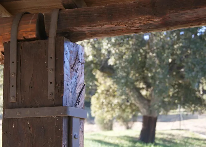 Rurales Escobar & Jerez Валенсия-де-Алькантар