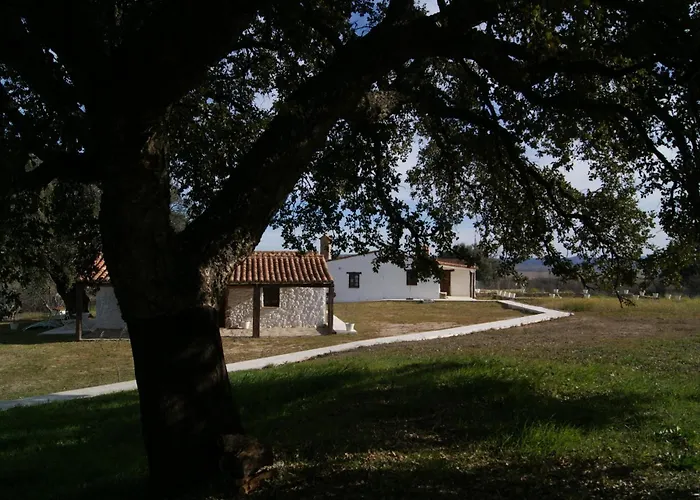 Летний дом Rurales Escobar & Jerez