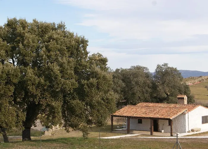 Rurales Escobar & Jerez Летний дом