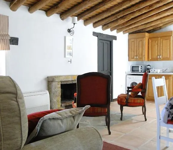 Rurales Escobar & Jerez Валенсия-де-Алькантар